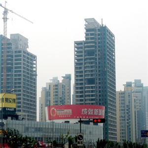 天津奧城車庫消防管道電伴熱項(xiàng)目