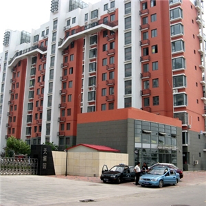 天津天瀾圓地下車庫管道電伴熱項(xiàng)目