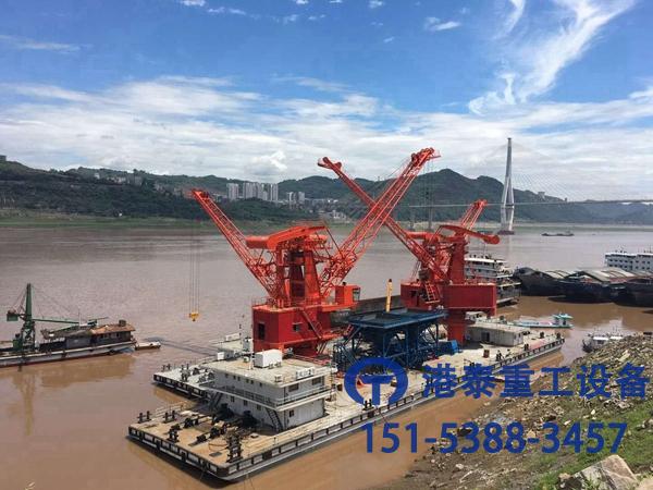 [山東棗莊門座式起重機生產(chǎn)廠家設(shè)備作業(yè)平穩(wěn)、可靠]