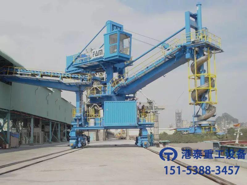 山東濱州裝船機(jī)銷(xiāo)售廠家設(shè)備的應(yīng)急措施有哪些