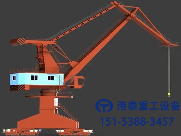 山東棗莊門(mén)座式起重機(jī)廠家設(shè)備運(yùn)行平穩(wěn)