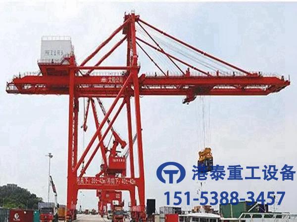 山東濰坊岸邊橋式起重機(jī)廠家從設(shè)備的不同方面介紹