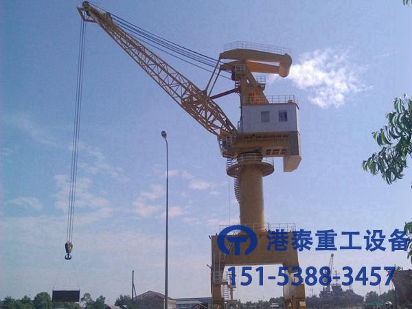 山東威海門(mén)座式起重機(jī)生產(chǎn)廠家設(shè)備重量輕、強(qiáng)度高