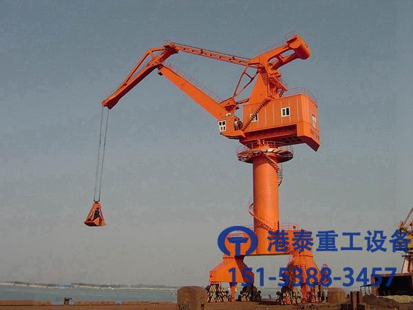 河南港泰門(mén)座式起重機(jī)生產(chǎn)廠家設(shè)備要注意什么