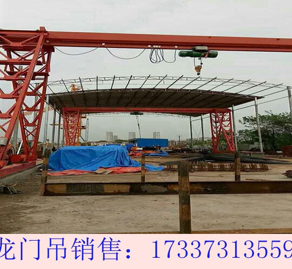 海南五指山龍門吊廠家 設(shè)備的使用期限